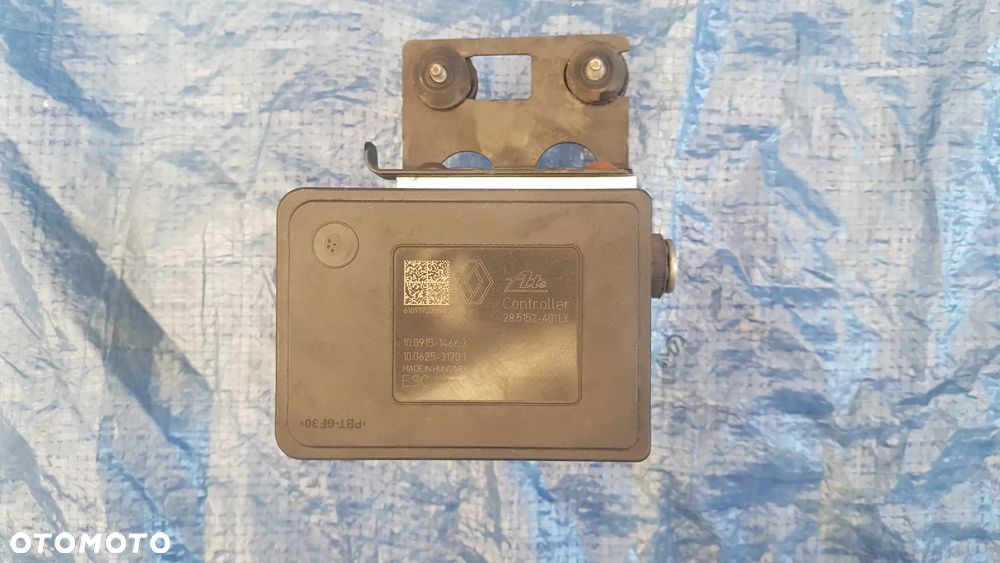 RENAULT TRAFIC III POMPA HAMULCOWA ABS 476605919R - 2