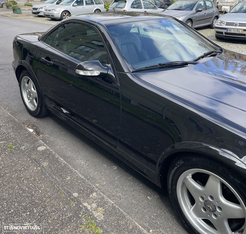 Mercedes-Benz SLK 200 Kompressor - 17