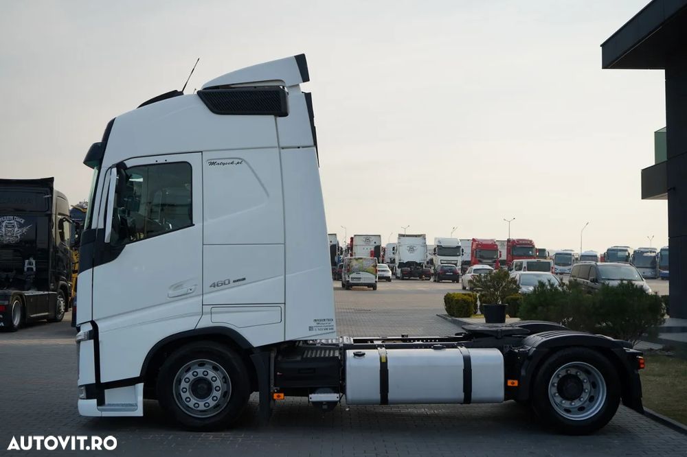 Volvo FH 460 / LOWDECK / MEGA / I-PARK COOL / I-SHIFT - 7