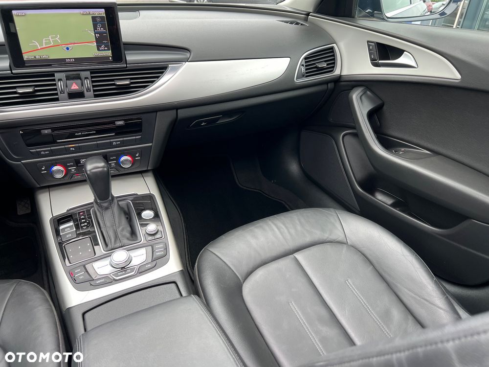 Audi A6 Avant - 20