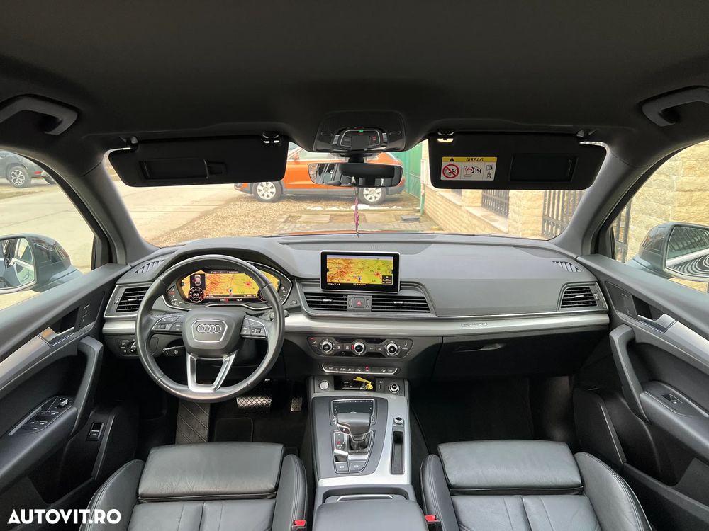 Audi Q5 2.0 TFSI Quattro S tronic sport - 5
