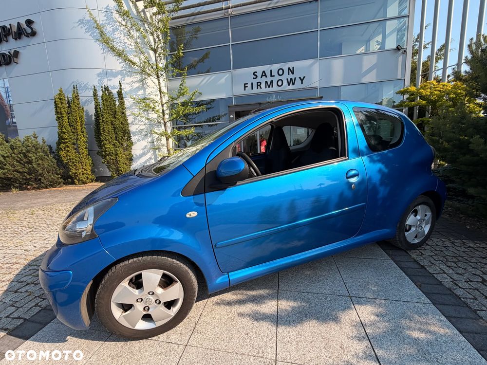 Toyota Aygo 1.0 VVT-i Premium MM - 25