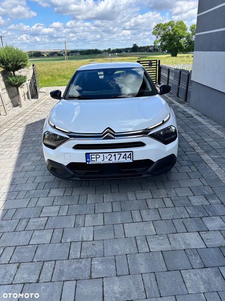 Citroën C4 - 5