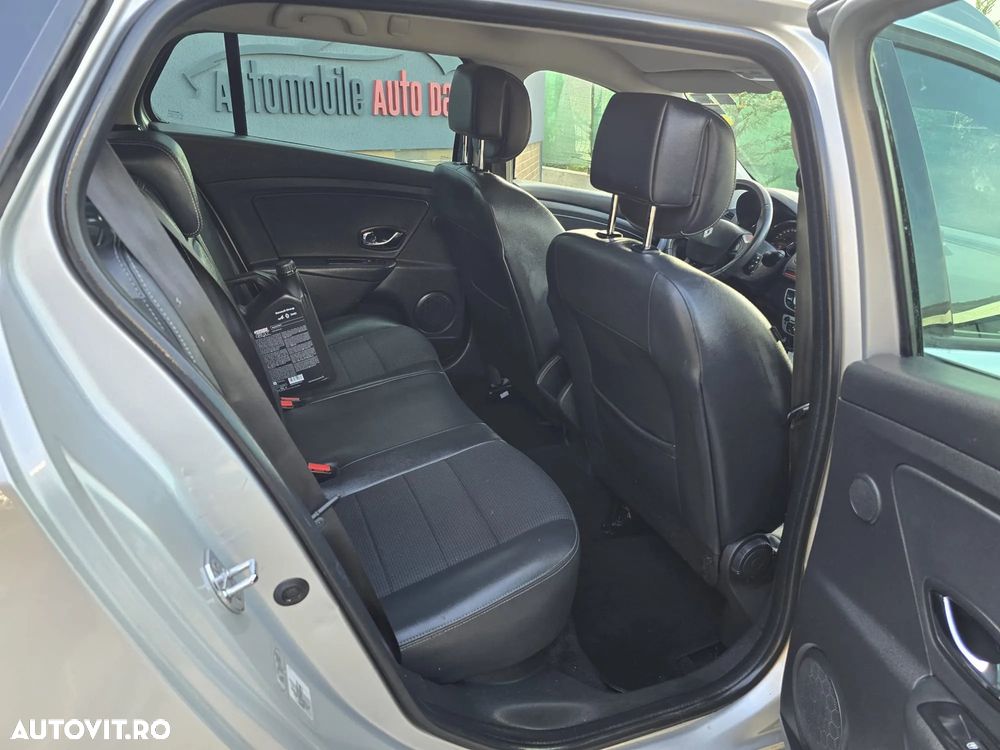 Renault Megane Grandtour ENERGY dCi 110 GT LINE - 10