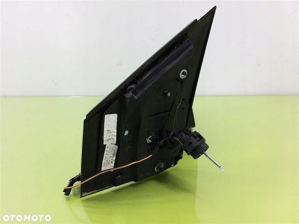 Lusterko prawe manualne VW Polo  IV 2005-2009 LIFT LAK: LC9Z 2 PIN - 3