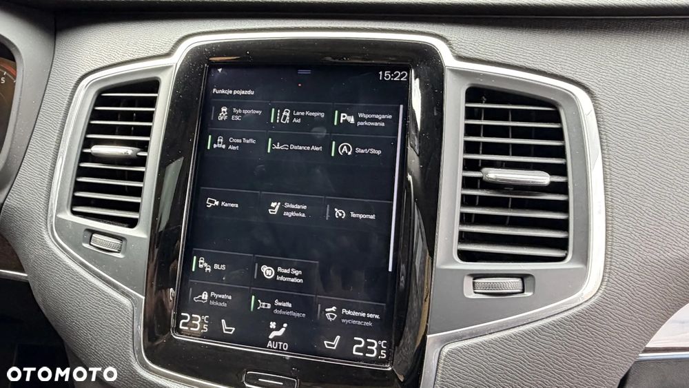 Volvo XC 90 T6 AWD Geartronic Inscription - 30