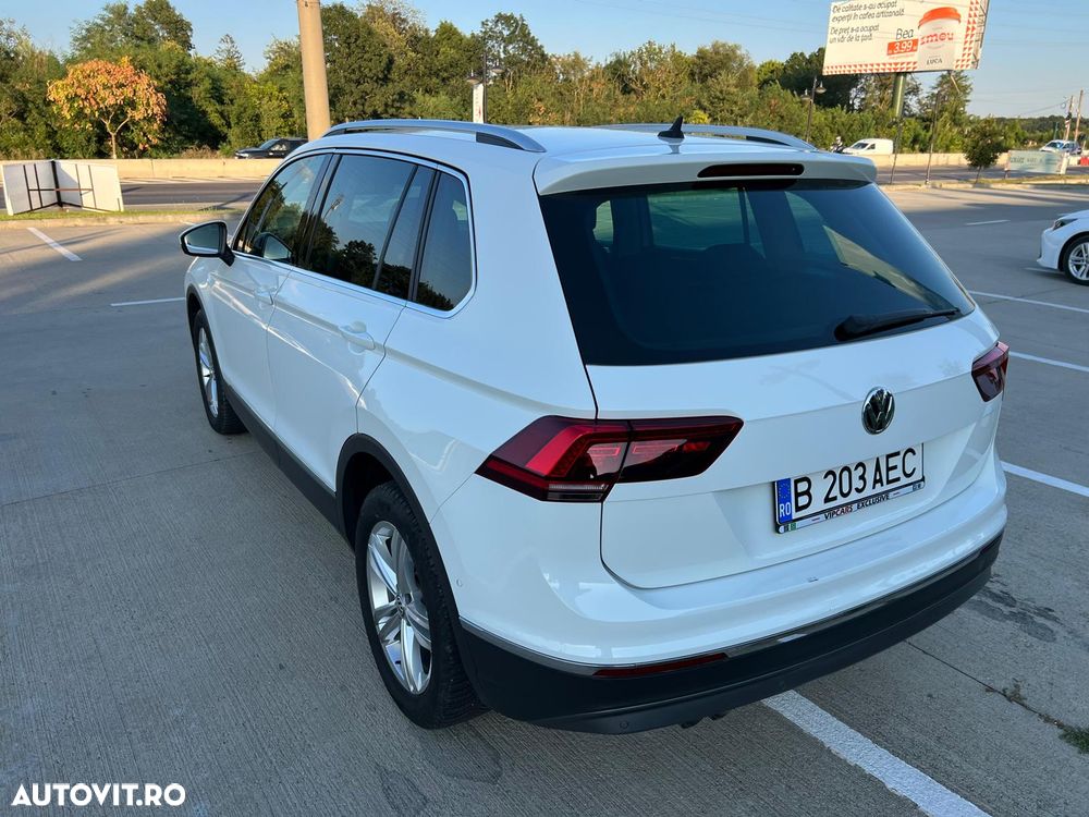 Volkswagen Tiguan 2.0 TDI DPF DSG 4Mot Highline - 8