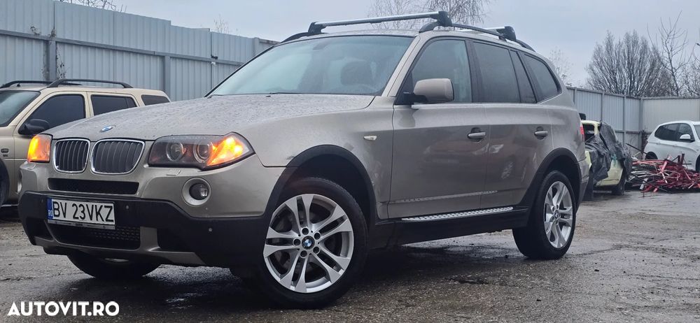 BMW X3 - 1