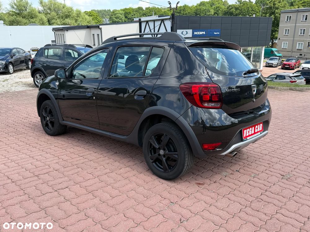 Dacia Sandero Stepway - 24