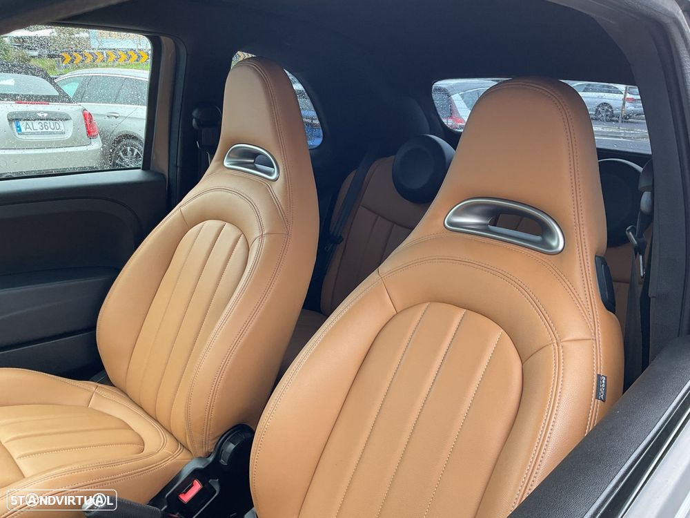 Abarth 500C 1.4 T-Jet Competizione MTA - 20