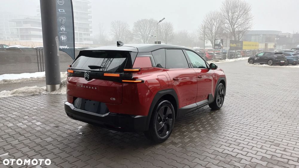 Citroën C5 Aircross 1.2 mHEV Max eDCT6 - 6