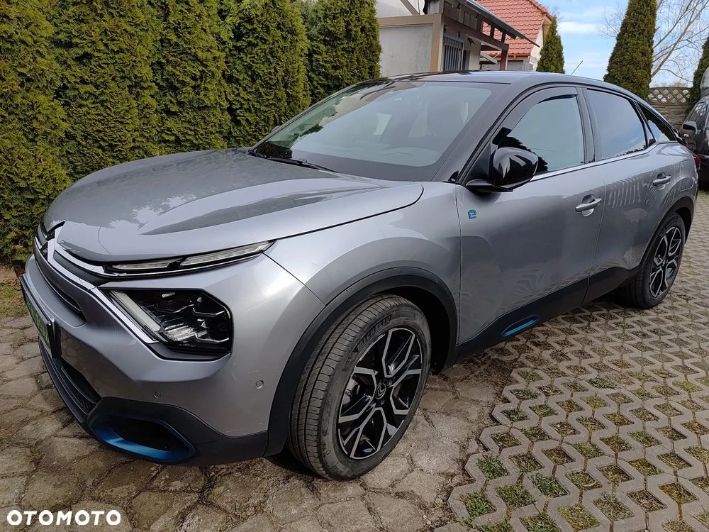 Citroën C4 EV136 50kWh Business Edition - 9