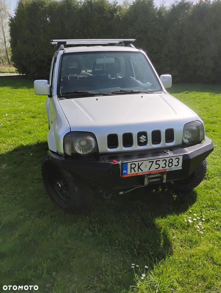 Suzuki Jimny 1.3 JLX / Comfort - 1