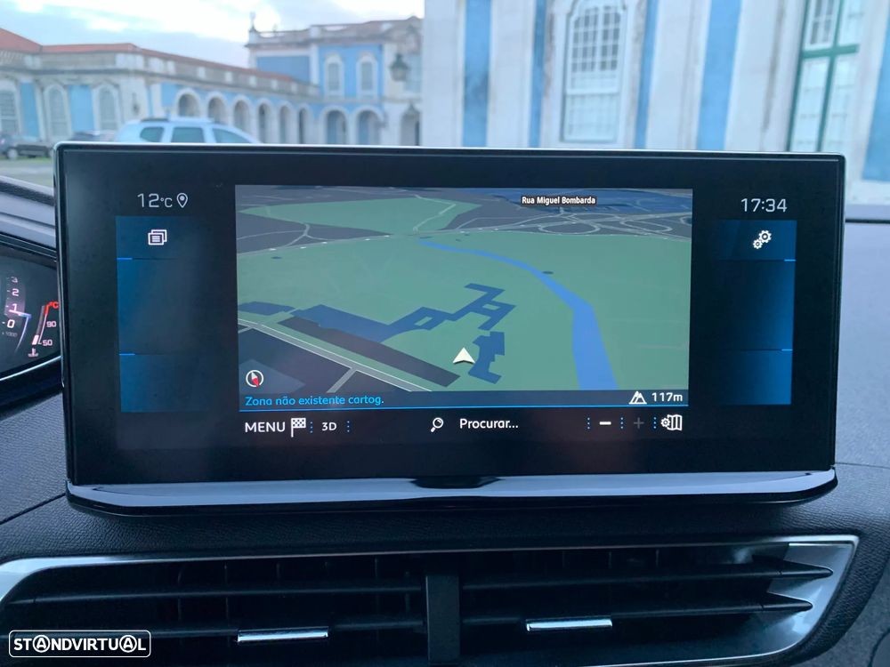 Peugeot 3008 1.5 BlueHDi Allure Pack EAT8 - 30