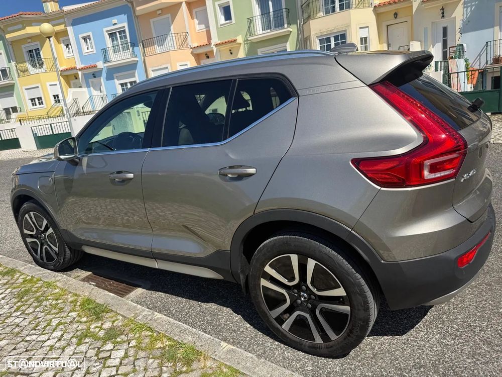 Volvo XC 40 1.5 T4 PHEV Inscription Expression - 3