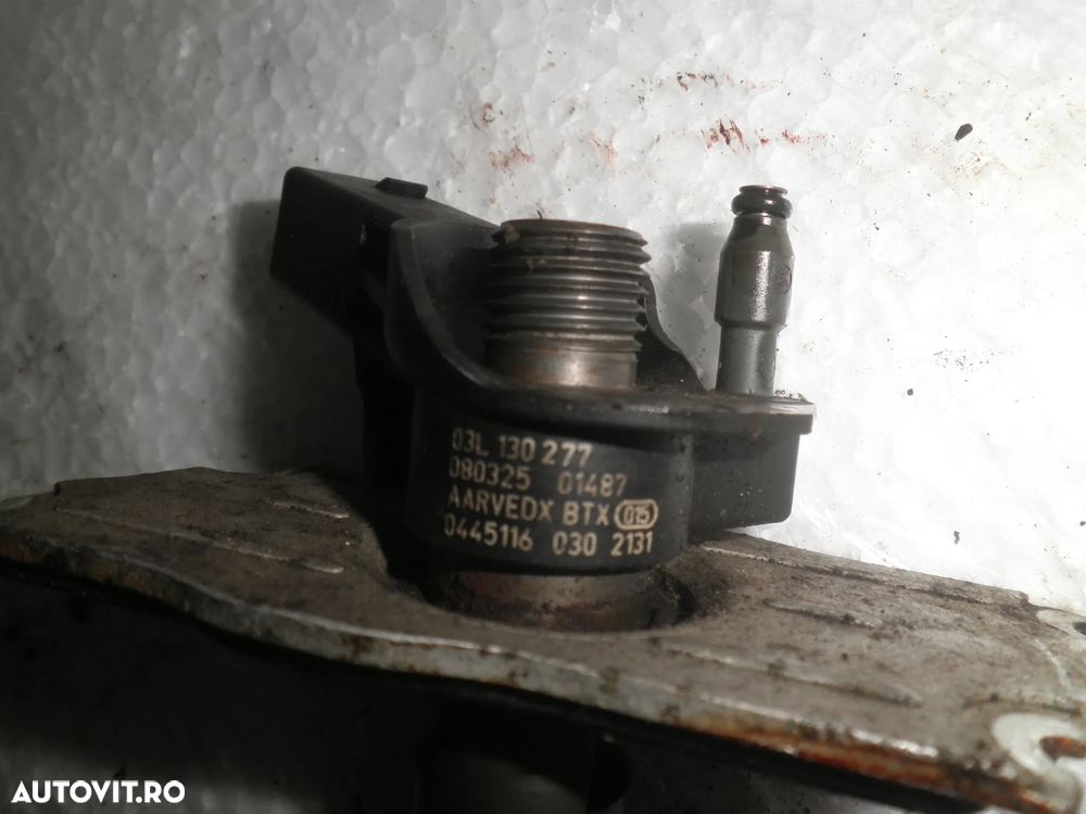 Injectoare Audi , VW , 2.0 TDI CAG 03L130277 - 3