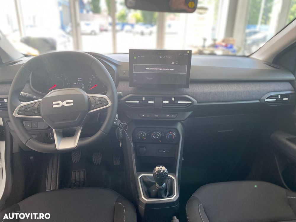 Dacia Logan ECO-G 120 Expression - 11