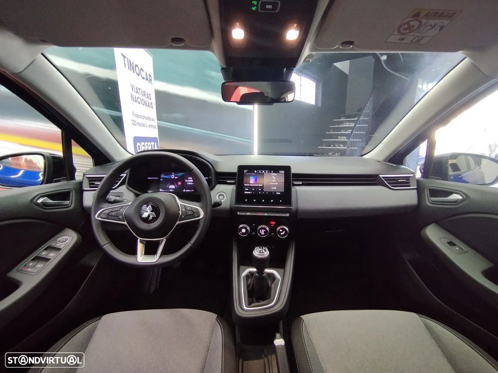 Mitsubishi Colt 1.0 MPI Kyoto - 12