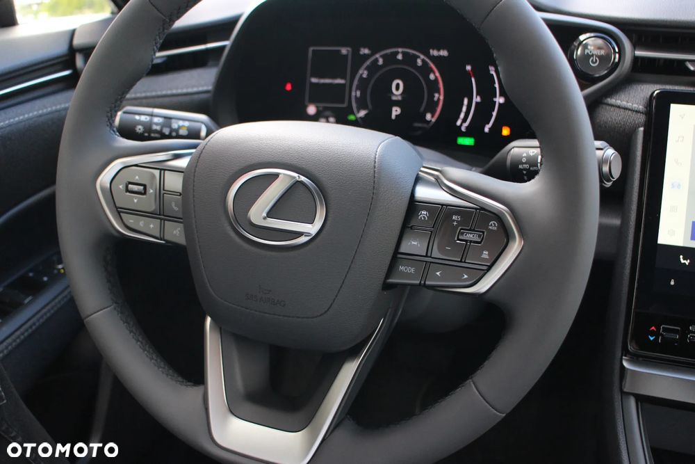 Lexus LBX 1.5 Hybrid - 22