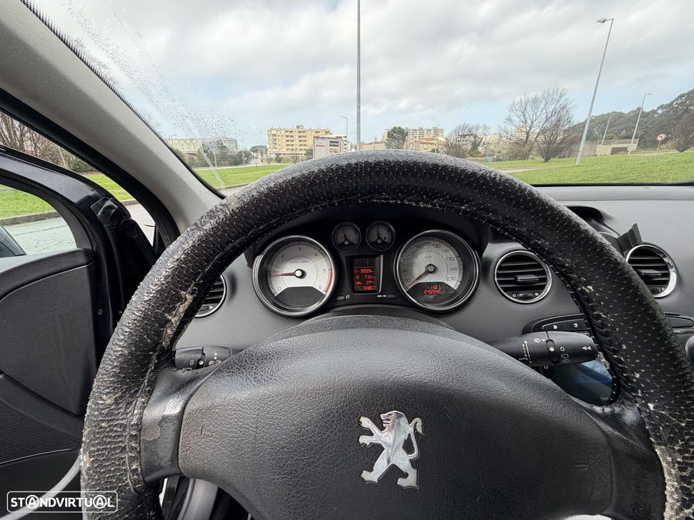 Peugeot 308 SW 1.6 HDi Sport CVM6 - 10