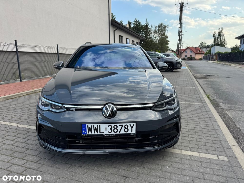 Volkswagen Golf 1.5 eTSI OPF DSG R-Line - 2