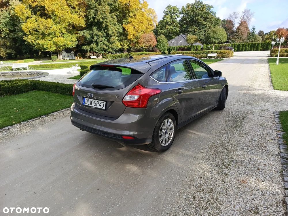 Ford Focus 1.6 TDCi Titanium - 13