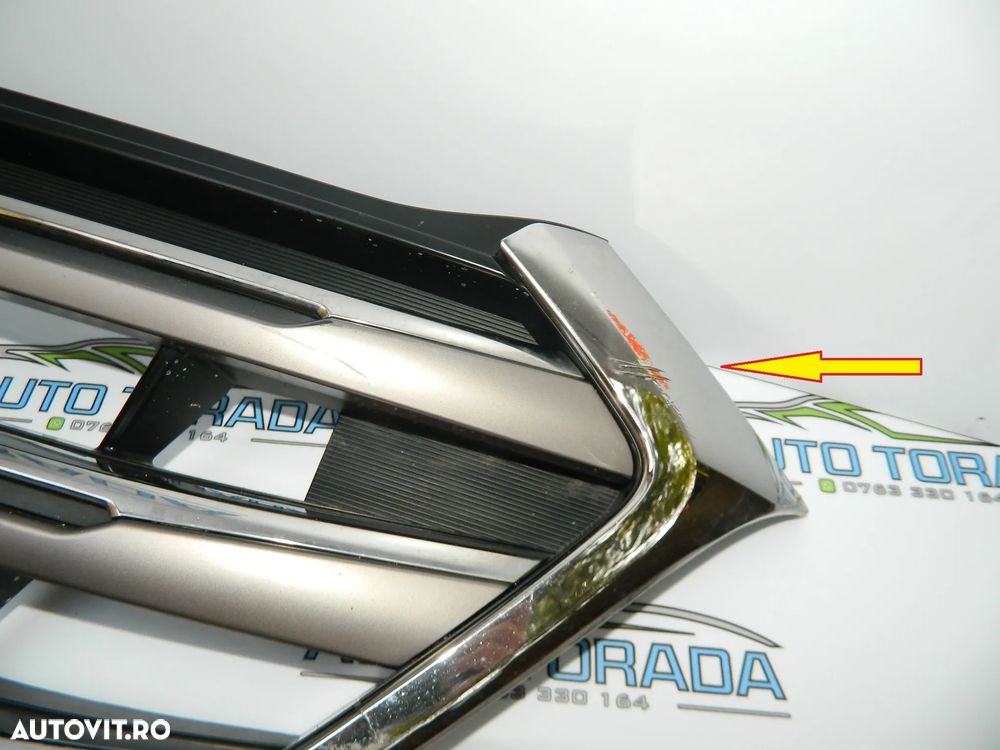 Grila Hyundai Tucson model dupa 2015 cod 86351-D7100 - 3