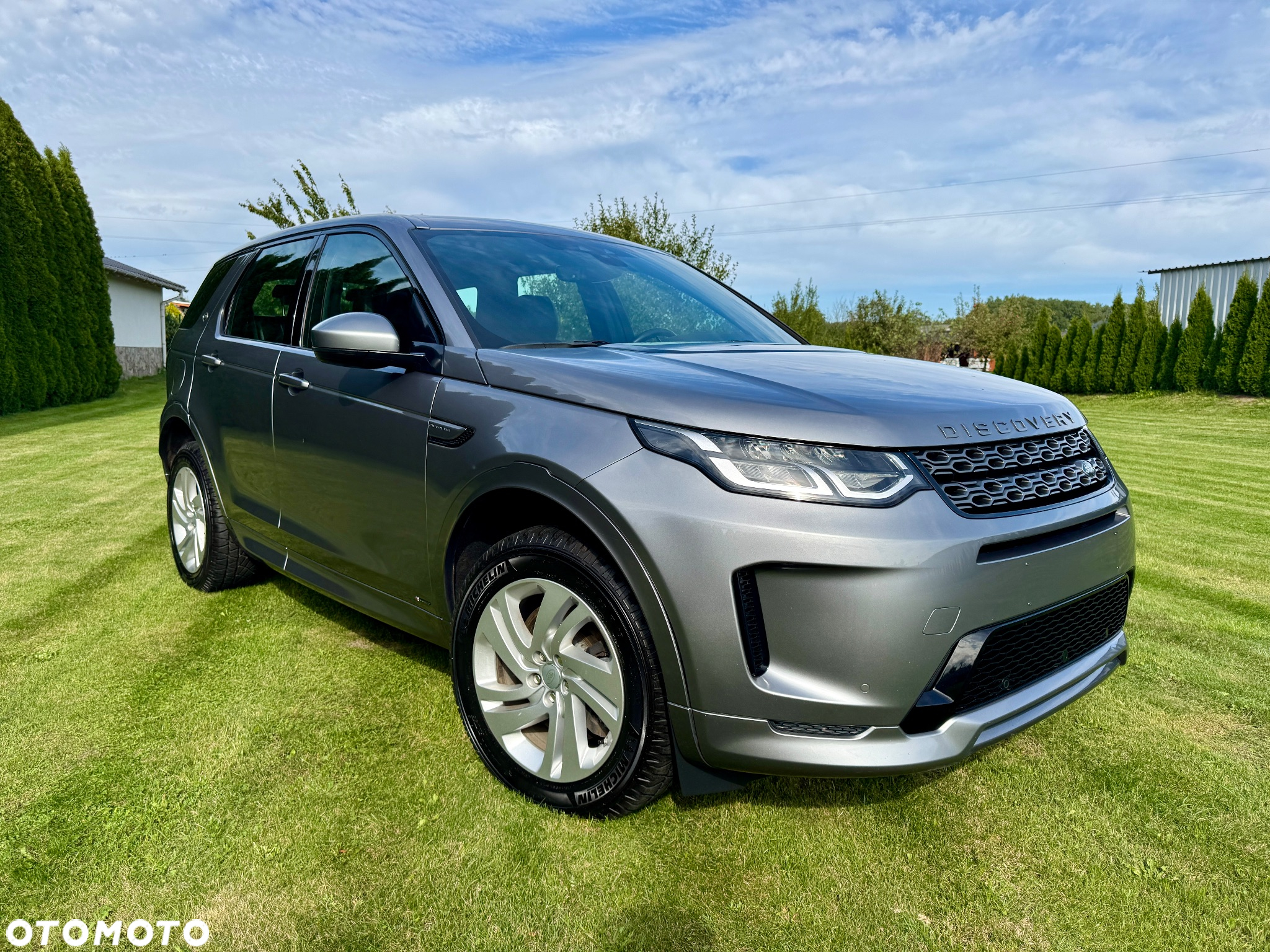 Land Rover Discovery Sport 2.0 D150 R-Dynamic S - 3