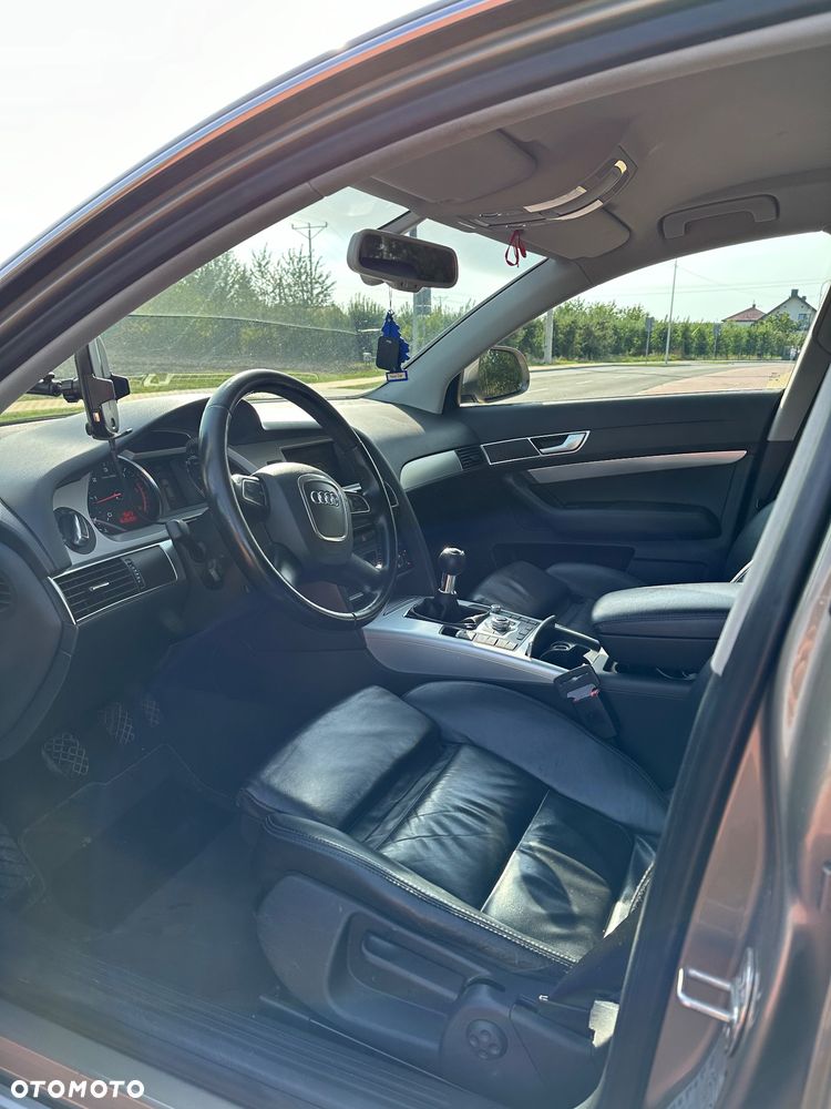 Audi A6 Avant 2.7 TDI DPF - 11