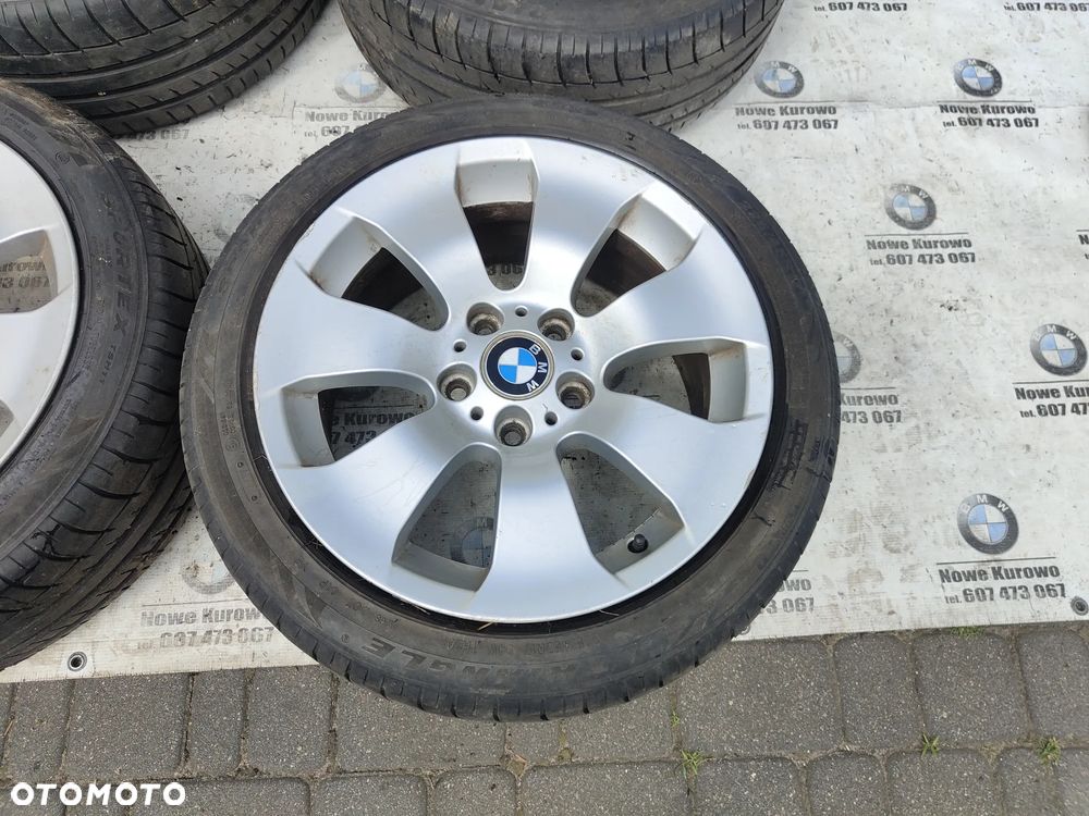 BMW E90 E91 E46 Koła Alufelgi z oponami 17" Wzór 158 - 3