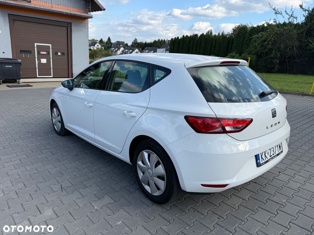 Seat Leon 1.2 TSI Style - 7