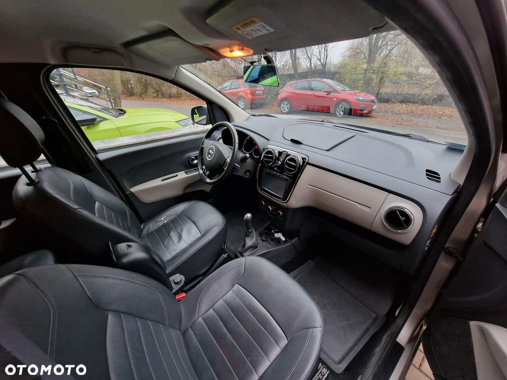 Dacia Lodgy 1.2 TCe Laureate - 11