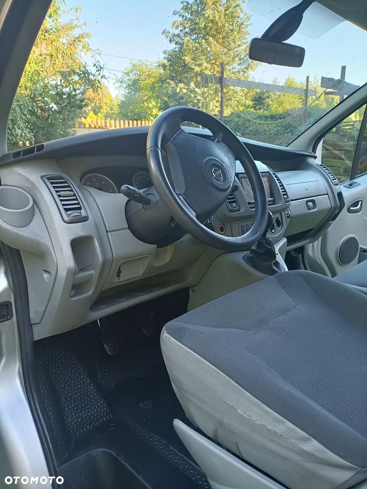 Opel Vivaro - 6