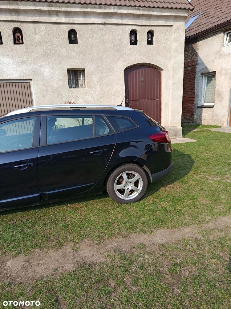 Renault Megane 1.2 16V TCe Energy Limited - 4