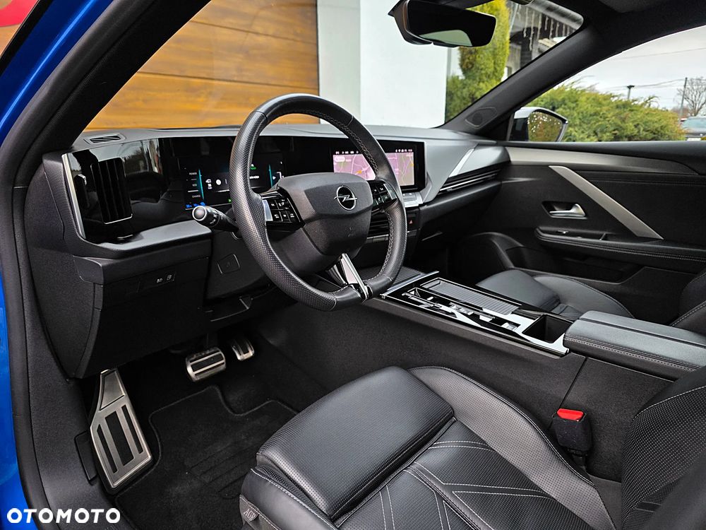 Opel Astra 1.6 T Plug-in Hybrid Ultimate - 12