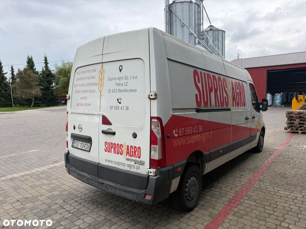 Opel Movano - 6