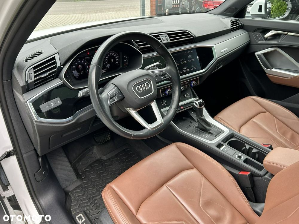 Audi Q3 45 TFSI Quattro S Line S tronic - 14