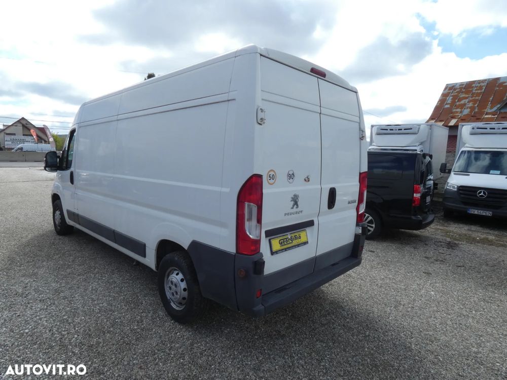 Peugeot Boxer - 4