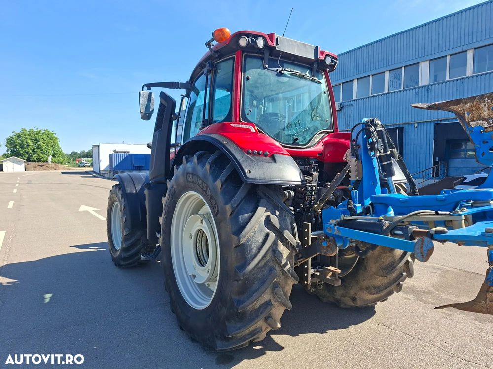 Valtra T 234 A  4x4 TRACTOR AGRICOL - 4