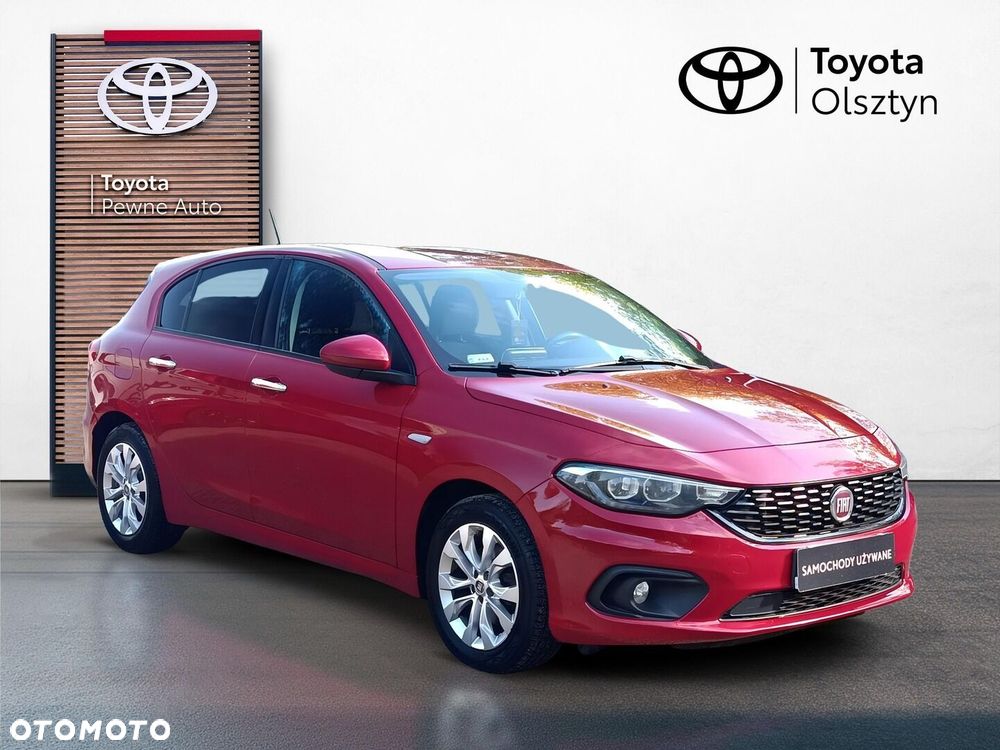 Fiat Tipo 1.4 T-Jet 16v Easy - 7