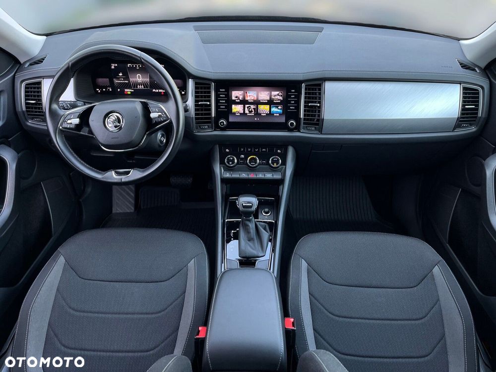 Skoda Kodiaq 2023
