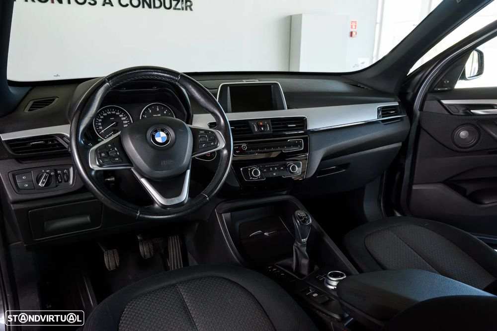 BMW X1 16 d sDrive Advantage - 15