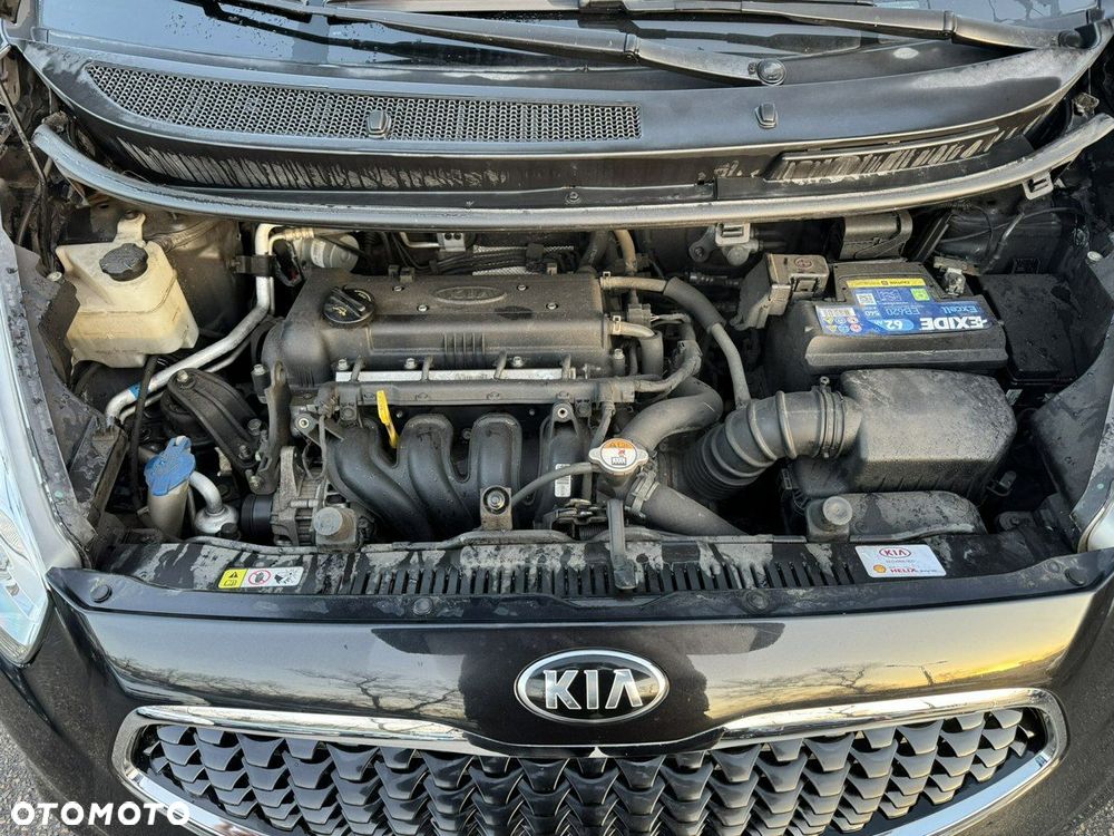 Kia Venga 1.4 CVVT Vision - 20