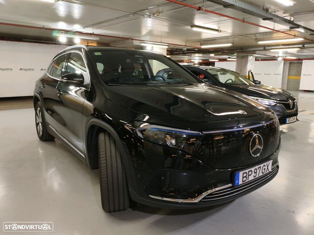 Mercedes-Benz EQA 250+ Edition - 5