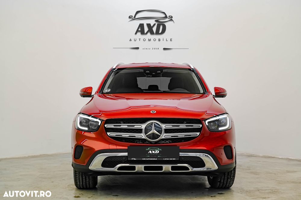 Mercedes-Benz GLC - 24
