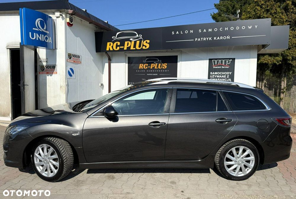 Mazda 6 Sport 2.0 MZR DISI Sports-Line - 7