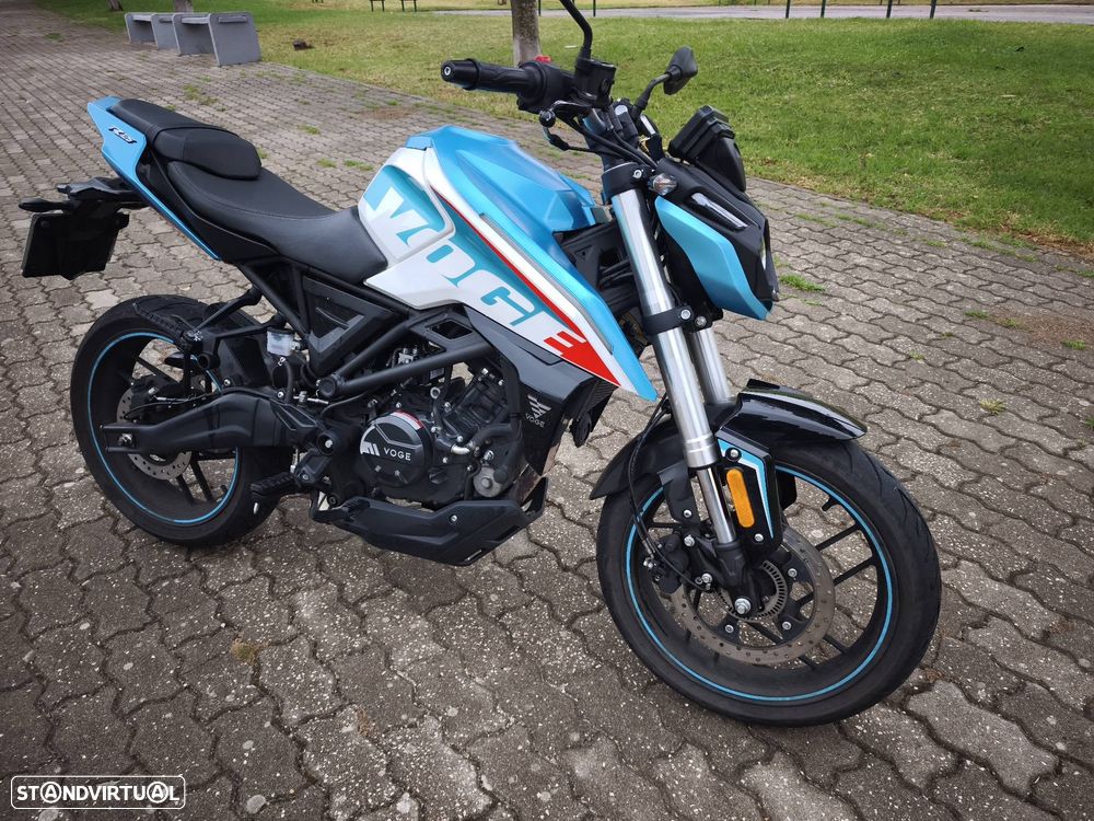 Voge 125R - 11