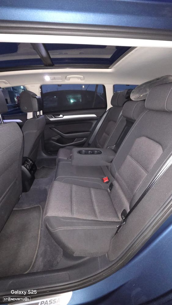 VW Passat Variant 1.6 TDI (BlueMotion ) DSG Comfortline - 13