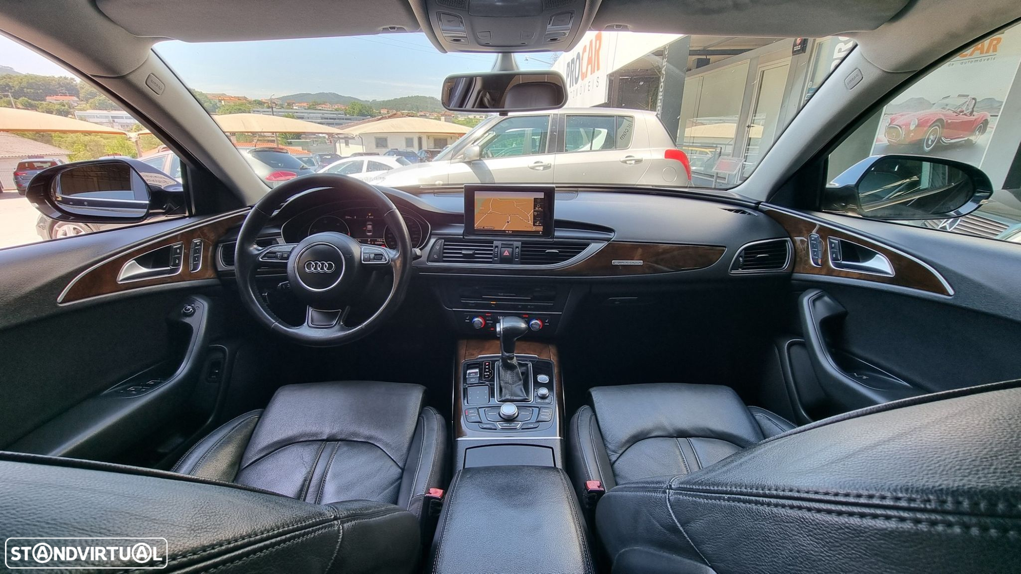Audi A6 3.0 TDI V6 quattro S tronic - 6