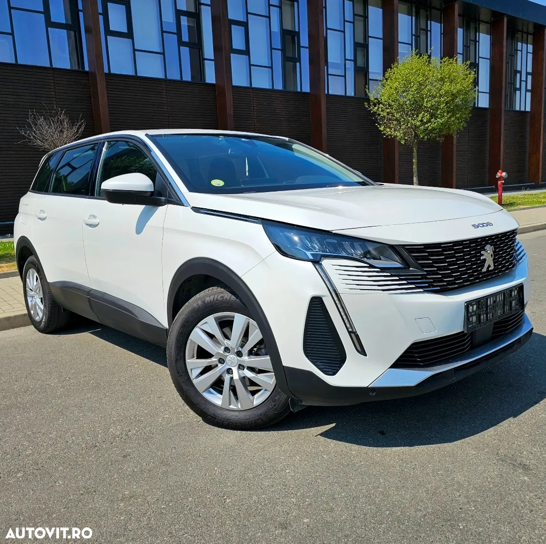 Peugeot 5008 1.5L BlueHDI EAT8 S&S Allure Pack - 20
